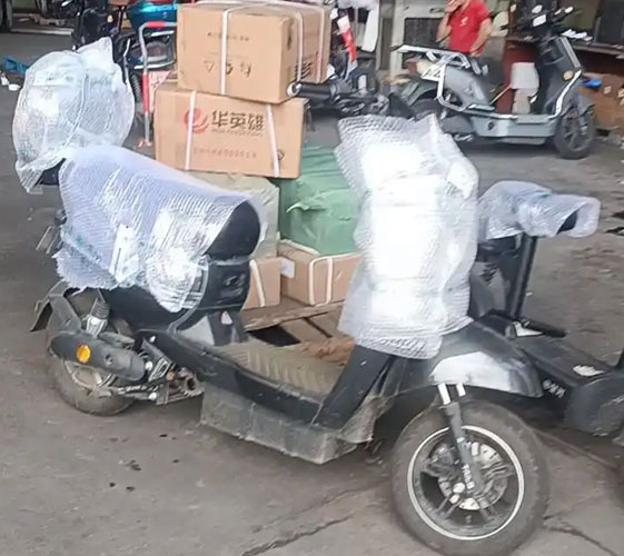 新绛电动车托运